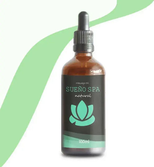 Sueño Aroma Ulei De Corp 100ml