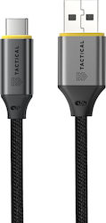 Tactical Fast Rope USB 3.1 USB-C male - USB-A 100W Tactical Fast Rope USB 3.1 USB-C male - USB-A 100W