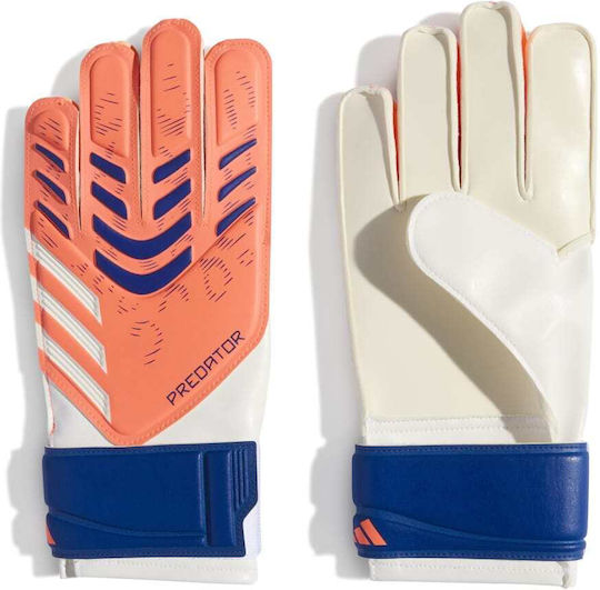 adidas Pred Gl Trn Γάντια Τερματοφύλακα Παιδικά Μπεζ