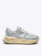Mercury Elite Γυναικεία Sneakers Silver Metalized