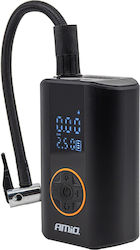 AMiO ACOMP-25 Τρόμπα Επαναφορτιζόμενη με USB AMiO ACOMP-25 Τρόμπα Επαναφορτιζόμενη με USB