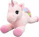 Vip Baby Dolls Plush Unicorn 90 cm