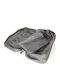 Kulturbeutel Stoffbeutel 26x13x12cm 3 Farben Grau