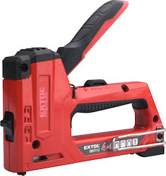 Capsator Manual 4-în-1 Extol Premium 8851112 Forță Reglabilă 6-14mm