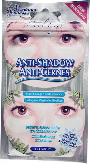 Montagne Jeunesse Plasturi Anti Ochi
