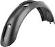 Avizar Rear Mudguard Cecotec Bongo Serie A Scooter Durable Resistant Black