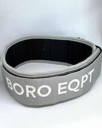 Pr1 Centură Haltere X Boro Eqpt Gri