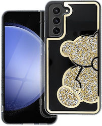 Bear Umschlag Rückseite Gole (SAMSUNG S26 Pro)