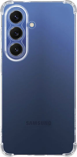 Tactical Plyo Cover Back Cover Silicone Transparent (Galaxy S26)