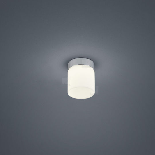 Helestra Deckenleuchte Badezimmer 10cm mit Integrierter LED