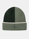 Kids Beanie Knitted Green