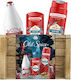 Old Spice Deep Sea Σετ Περιποίησης για Καθαρισμό Σώματος 3τμχ