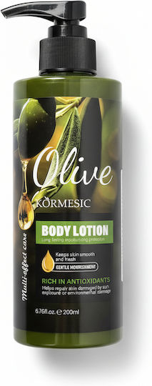 Loțiune De Corp Olives Kormesic 200 Ml