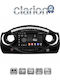 Clarion Sistem Audio Auto pentru Mini Cooper 2001 > 2007 (Bluetooth/USB/WiFi/GPS/Apple-Carplay/Android-Auto)