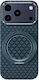 Benks 360 Full Cover Aramid Fiber / Plastic Albastru