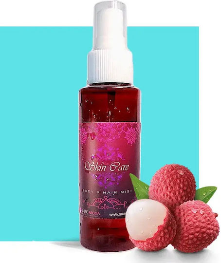 Sueño Aroma Exotic Summer Мист за тяло