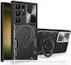Techsuit Camguard Задна корица Метал Черен (Poc...