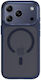 Benks 360 Full Cover 2mm Albastru (iPhone 17)