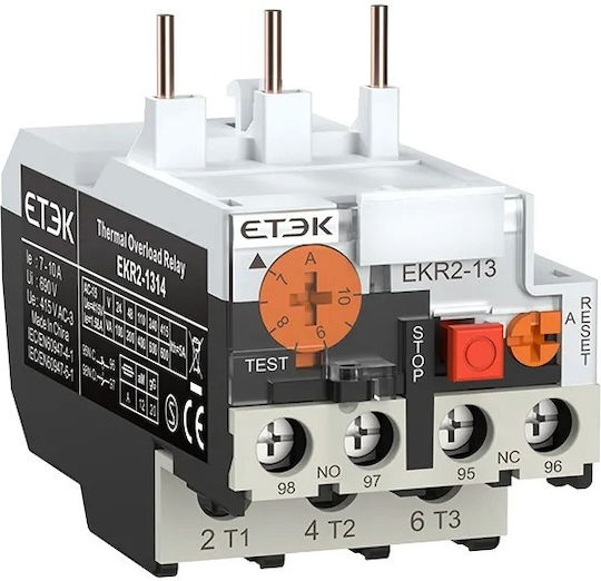Etek Siguranță termică Industrial de tip EKR2-1322