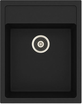 Unixton Leto38 Ένθετος 39x50cm Μαύρος