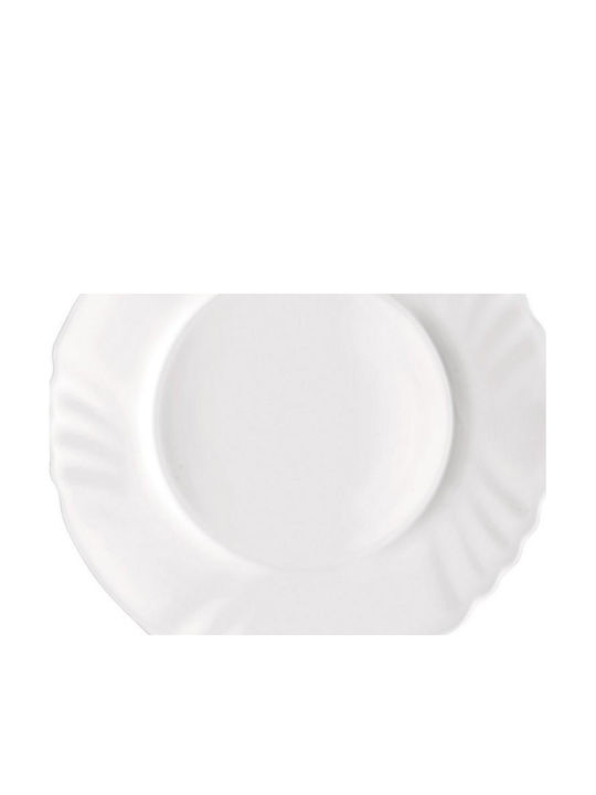 Bormioli Rocco Ebro Πιάτο Γλυκού 20cm 6τμχ