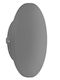 Bot Lighting Luna Wall-Mounted Outdoor Light LED 9W with Cool White Light 17.9x17.9x4.1εκ.