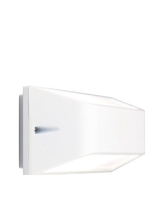 Bot Lighting Lagos1 Wall-Mounted Outdoor Light ...