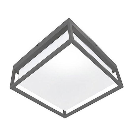 Bot Lighting Leon2 Wandmontierte Außenbeleuchtung 25x10x25cm Bot Lighting Leon2 Wandmontierte Außenbeleuchtung 25x10x25cm