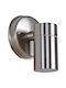 Bot Lighting Alppila Wall-Mounted Outdoor Light GU10 6x6x10.3εκ.