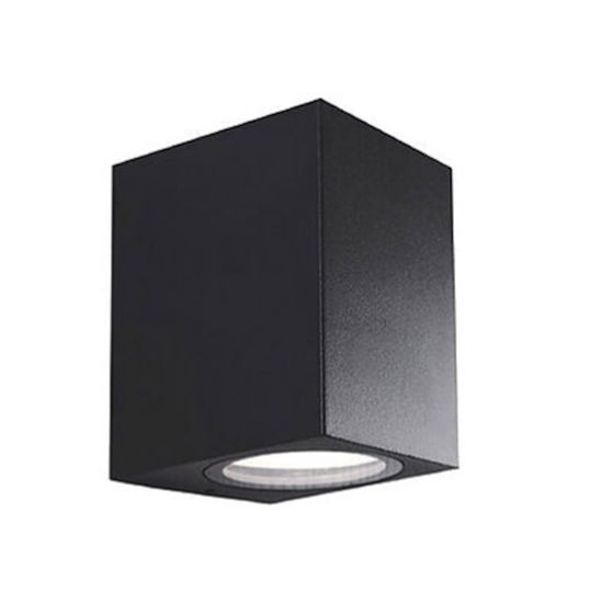 Bot Lighting Toledo1 Lumină de exterior montată pe perete GU10 7.8x6.8x10εκ.