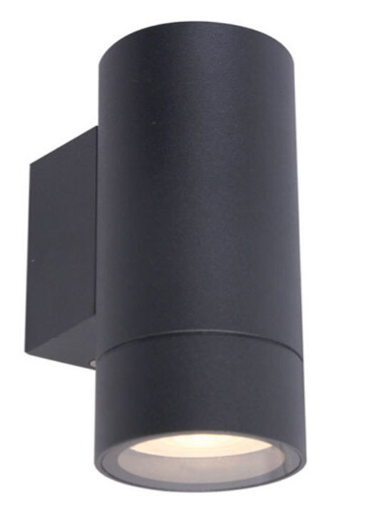 Bot Lighting Wall-Mounted Outdoor Light GU10 6....