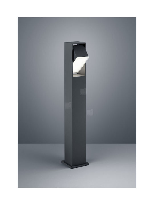 Helestra Post Mic LED 13W 75x12.5x12.5cm