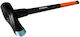 Fiskars 122160 Τσεκουροβαριά Μήκους 90cm και Βάρους 2.5kg με Πλαστική Λαβή