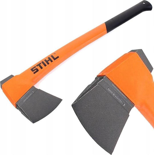 Stihl 00008816701 Топор с Дължина 73см и Тегло 1.45кг