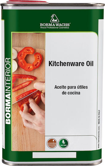 Borma Wachs Kitchenware Βερνίκι Εμποτισμού 250ml