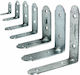 Cot De Conexiune Galvanizat Nichelat 4x4cm Buc
