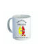 Fly Digital Mug Ceramic