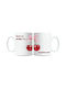Fly Digital Mug Ceramic