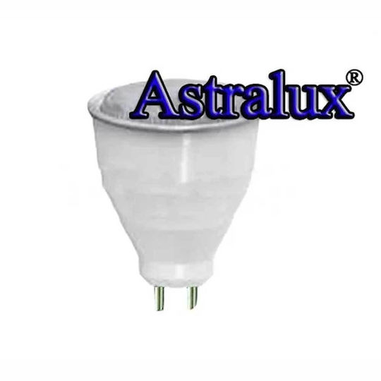 Astralux Energy Saving Lamp 11w Gu5 3 230v 6400k