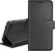 Zanaé Brieftasche Hülle OnePlus OnePlus 8T Stand Tab Schwarz