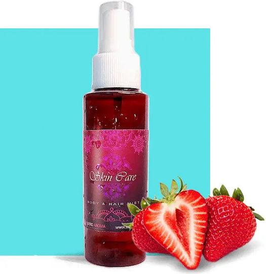Sueño Aroma Strawberry Splash Body & Hair Mist