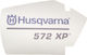 Αυτοκολλητο Συστηματος Εκκινησης Γνησιο Husqvarna 572xp