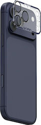 Skinarma Camera Protection Tempered Glass Blue for the iPhone 17 Pro