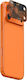 Skinarma Protecție Cameră Tempered Glass Orange pentru iPhone 17 Pro Max