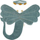 Accesoriu de Carnaval Albastru 1buc