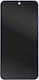 Clappio Complete Oled Replacement Screen Galaxy S24 Chassis Dark Purple