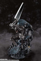 Berserk Guts Berserker Statue Figuarts Zero Touche Metallique 35cm Berserk Guts Berserker Statue Figuarts Zero Touche Metallique 35cm