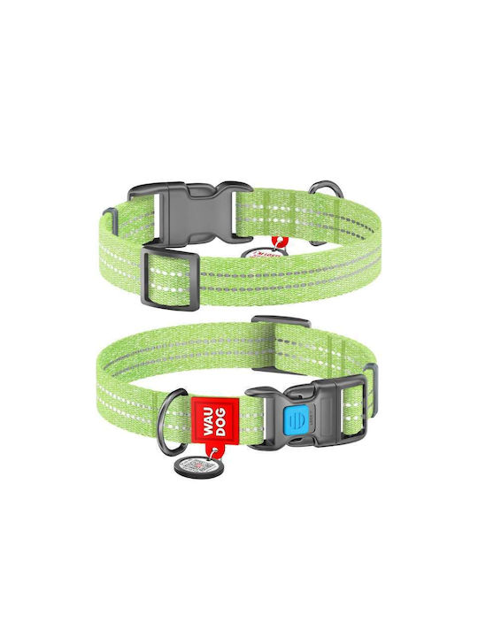Waudog Κολάρο Σκύλου Smart Id Reflective Light ...