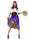 Carnival Costume Gypsy