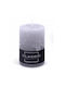 Microlink Decorative Candle Gray 1pcs